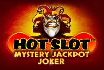 Hot Slot Mystery Jackpot Joker Slot Review